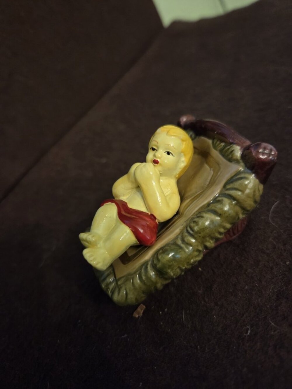 Thomas Pacconi Classic Nativity Set Replacement Piece Baby Jesus